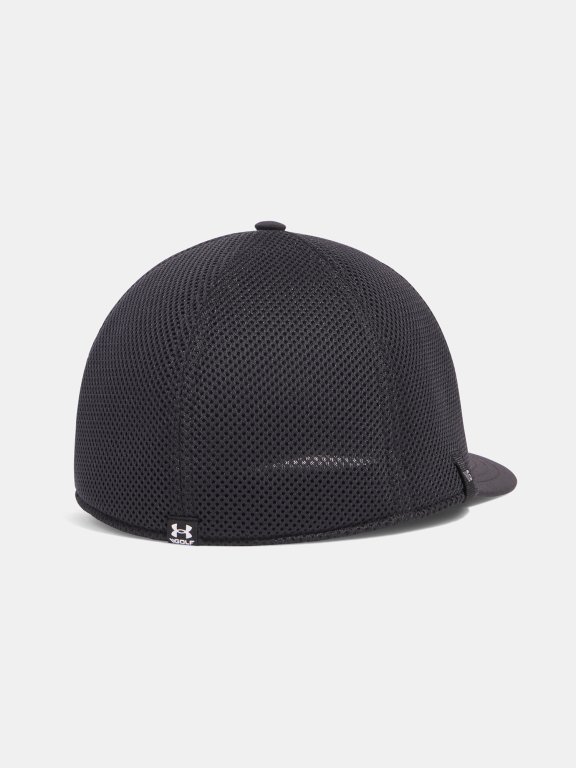 Кепка Under Armour Drive Pstr Man Black