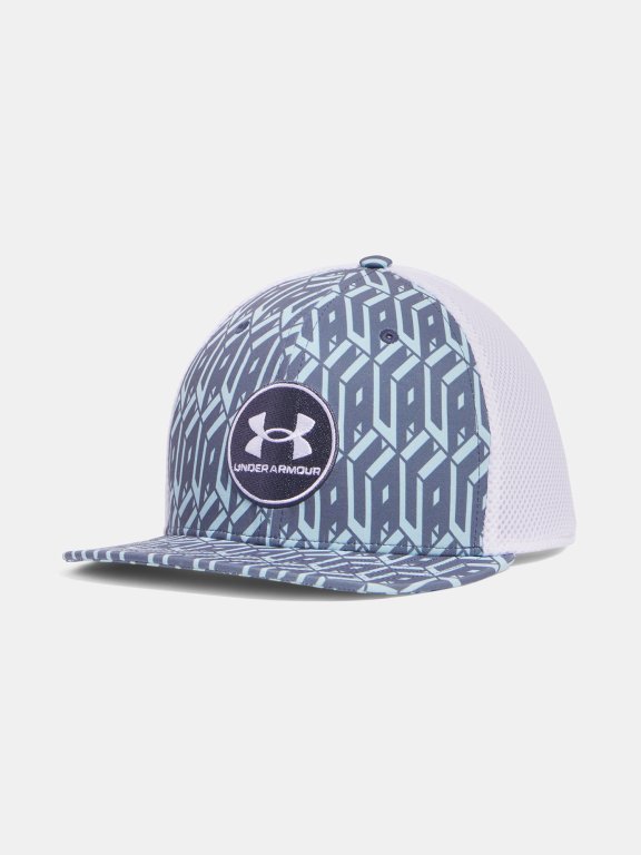 Кепка Under Armour Drive Pstr Man Grey