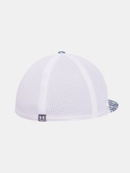 Кепка Under Armour Drive Pstr Man Grey