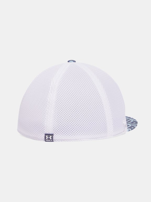 Кепка Under Armour Drive Pstr Man Grey