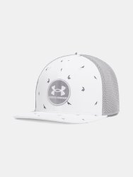 Кепка Under Armour Drive Pstr Man White