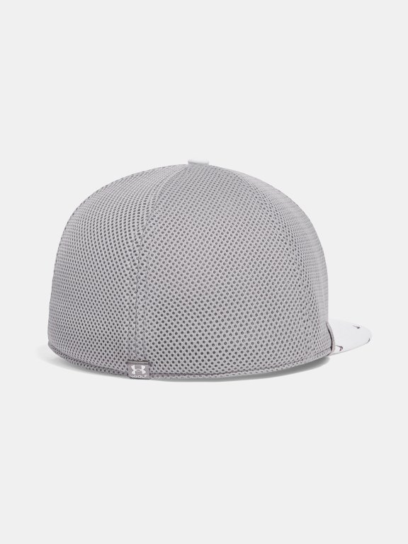Кепка Under Armour Drive Pstr Man White