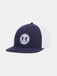 Кепка Under Armour Drive Pstr Man Blue