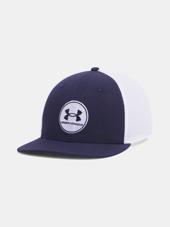 Кепка Under Armour Drive Pstr Man Blue