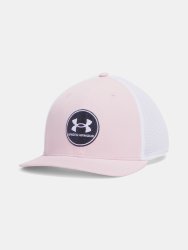 Кепка Under Armour Drive Pstr Man рожева