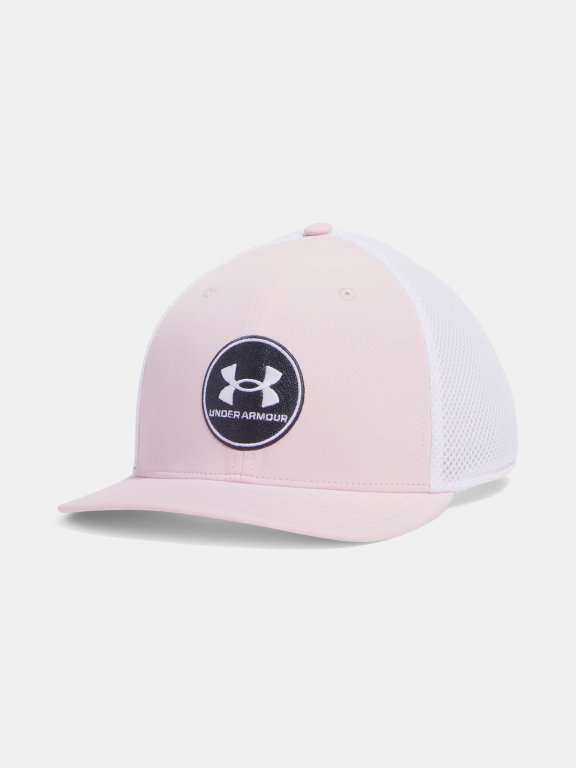 Кепка Under Armour Drive Pstr Man рожева