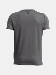 Футболка Under Armour Sportstyle LC SS Jr Grey