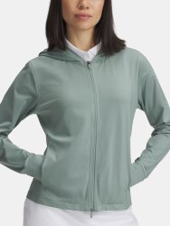 Кофта Under Armour Drive Full Zip HD Wmn Green