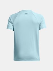 Футболка Under Armour Tech Game Day SS Jr Blue