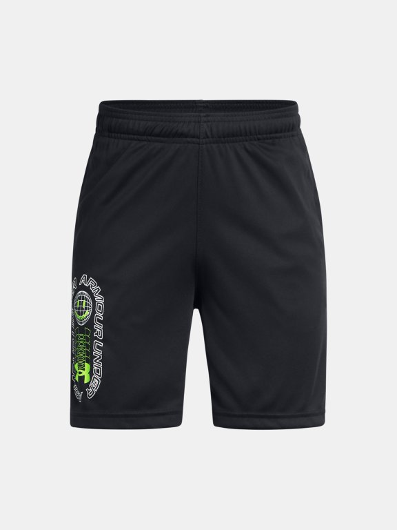 Шорти Under Armour Tech Summer Short Jr Black