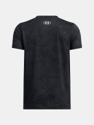 Футболка Under Armour Tech Vent Jcqrd SS Jr Black