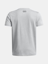 Футболка Under Armour Tech Vent Jcqrd SS Jr Grey