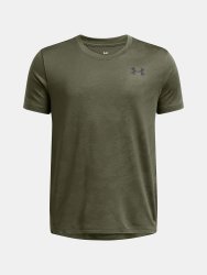 Футболка Under Armour Tech Vent Jcqrd SS Jr Green