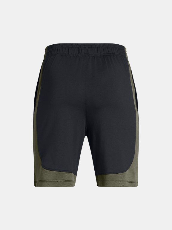 Шорти Under Armour Tech Vent Jcqrd Sts Jr Black