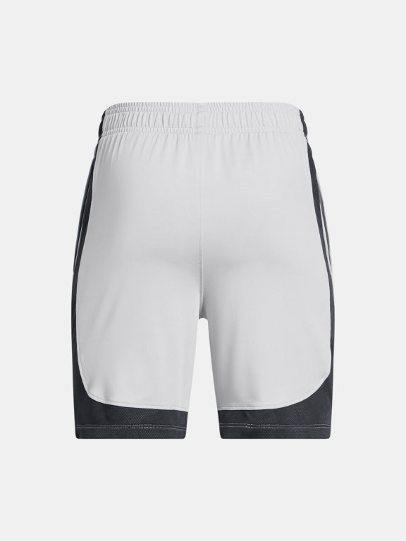 Шорти Under Armour Tech Vent Jcqrd Sts Jr Сірі
