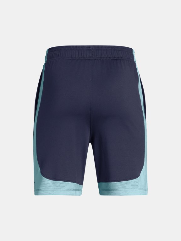Шорти Under Armour Tech Vent Jcqrd Sts Jr Сині