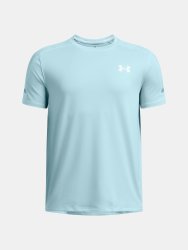 Футболка Under Armour Tech Utility SS Jr Blue