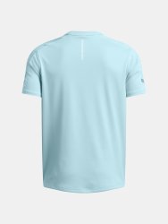 Футболка Under Armour Tech Utility SS Jr Blue