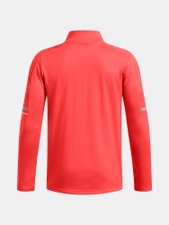 Футболка Under Armour Tech Utility 1/4 Zip Jr Orange