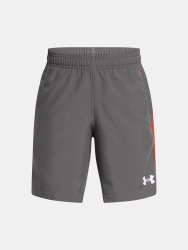 Шорти Under Armour Tech Utility Woven Shorts Jr Grey