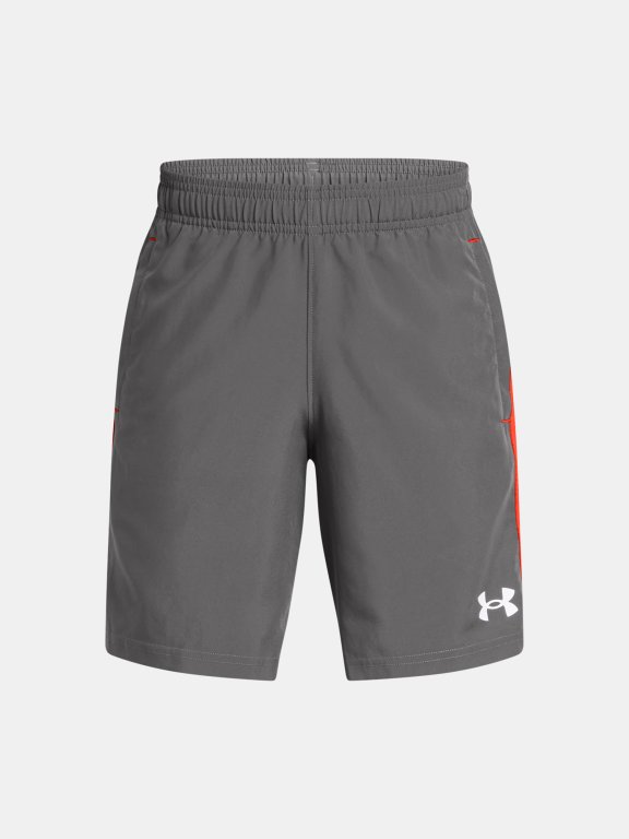 Шорти Under Armour Tech Utility Woven Shorts Jr Grey
