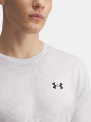 Футболка Under Armour Tech Vent Jcqrd SS Man Grey