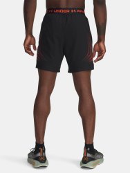 Шорти Under Armour Vanish Woven 6In Graphic Sts Man Black