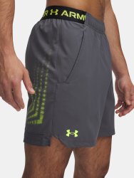Шорти Under Armour Vanish Woven 6In Graphic Sts Man Grey