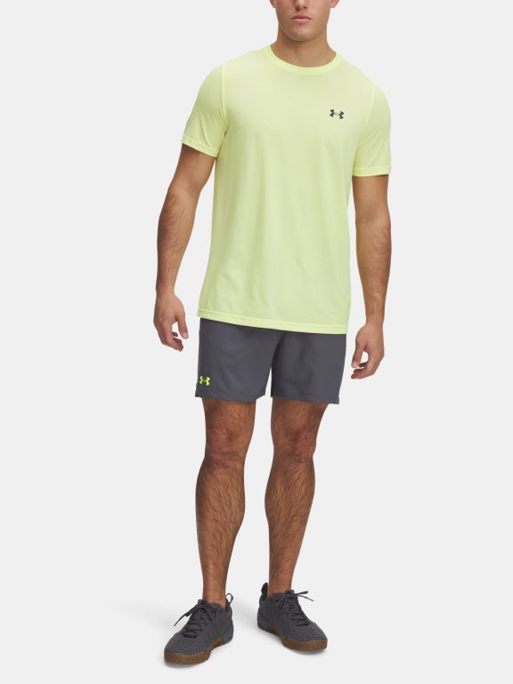 Шорти Under Armour Vanish Woven 6In Graphic Sts Man Grey