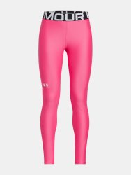Легінси Under Armour HG Legging Jr Pink