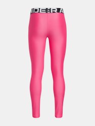 Легінси Under Armour HG Legging Jr Pink
