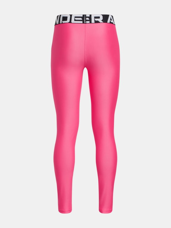Легінси Under Armour HG Legging Jr Pink