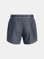 Kraťasy Under Armour Tech Play Up Short Jr Grey
