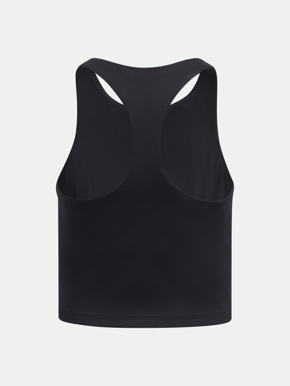 Майка Under Armour Motion Crop Tank Jr Black