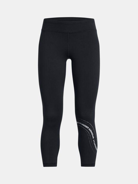 Лосини Under Armour Motion Ankle Leg Jr чорні