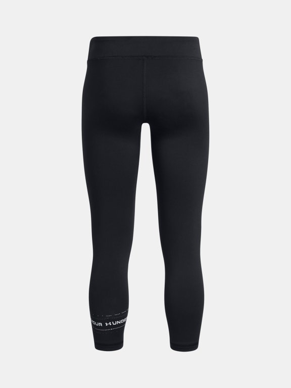 Лосини Under Armour Motion Ankle Leg Jr чорні