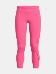 Легінси Under Armour Motion Ankle Leg Jr рожеві