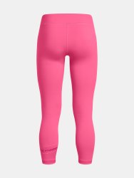 Легінси Under Armour Motion Ankle Leg Jr рожеві