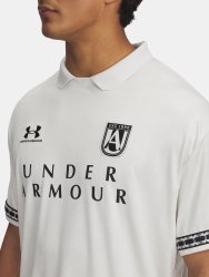 Triko Under Armour 96 Terrace Jsy SS Man White