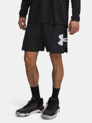 Шорти Under Armour Zone 7In Woven Short Man Black