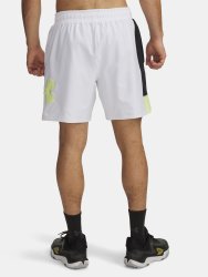 Шорти Under Armour Zone 7In Woven Short Man White