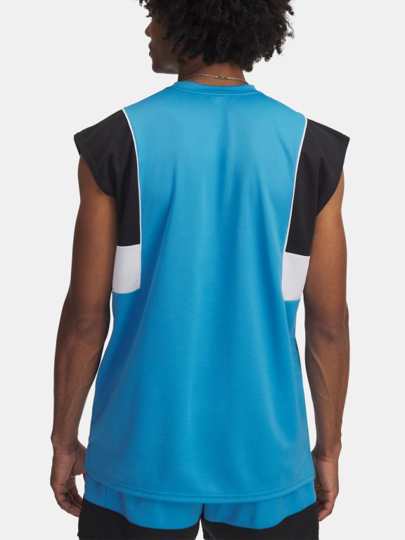 Майка Under Armour Zone Pro Tank Man Blue