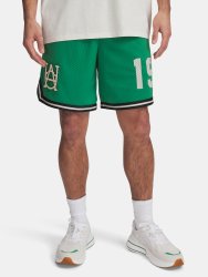 Шорти Under Armour Courtyard Short Man Green