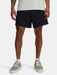 Шорти Under Armour Unstoppable Flc Grid St Man чорні