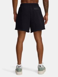 Шорти Under Armour Unstoppable Flc Grid St Man чорні