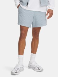 Шорти Under Armour Unstoppable Flc Grid St Man сині