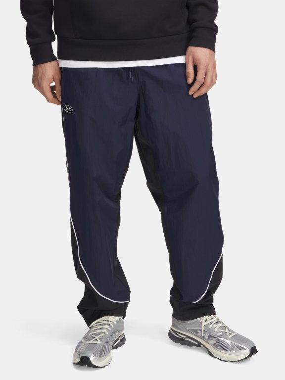 Kalhoty Under Armour Best Track Pant Man Black
