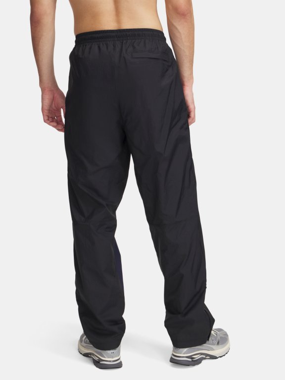 Kalhoty Under Armour Best Track Pant Man Black