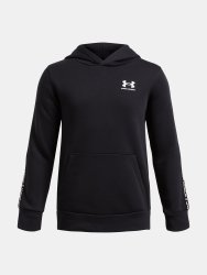 Худі Under Armour Icon Flc HD Taping Jr Black