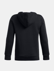 Худі Under Armour Icon Flc HD Taping Jr Black